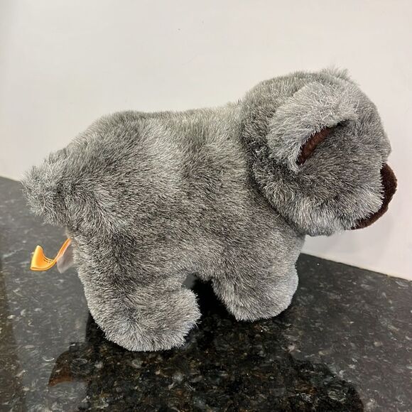 24K Polar Puff 1985 JEB Teddy Bear Plush Toy Doll #4672 - Picture 5 of 7